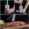 304 Stainless Steel Cocktail Muddler -26cm/10inch Professional Bar Tool with