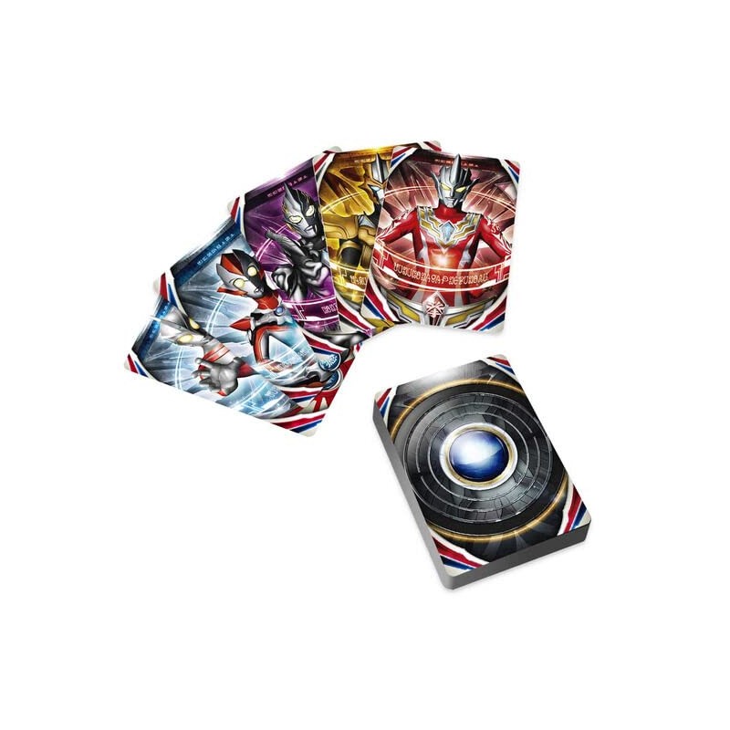 Ultraman Ultra Replica Ultra Fusion Card Special Set