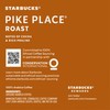 Starbucks Pike Place Roast Medium Keurig K-Cups - 0.44 oz