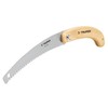 Truper 33176 12-Inch Portable Folding Pruning Saw, Wood Handle
