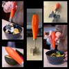 Heavy Duty, Small Stainless Steel modern meat chopper, pastry and