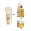 FantasyDay 5PCS Turmeric Skin Care Kit including Turmeric Cream, Turmeric