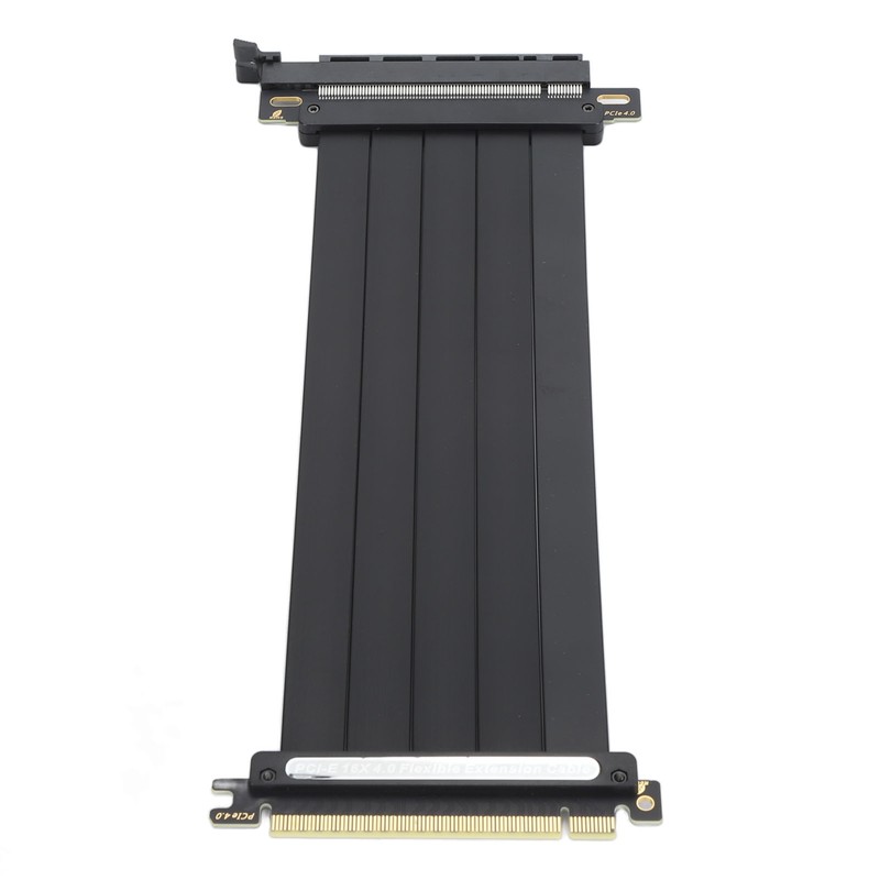 PCIe 4.0 X16 GPU Riser Cable 16X Flexible Cable High