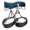 Black Diamond Momentum 3s Arnés Para Escalar. Men's Midnight