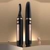CLSSLVVBN Beginner-Friendly Heated Eyelash Curler 4-Speed Temperature Control with 4-Speed