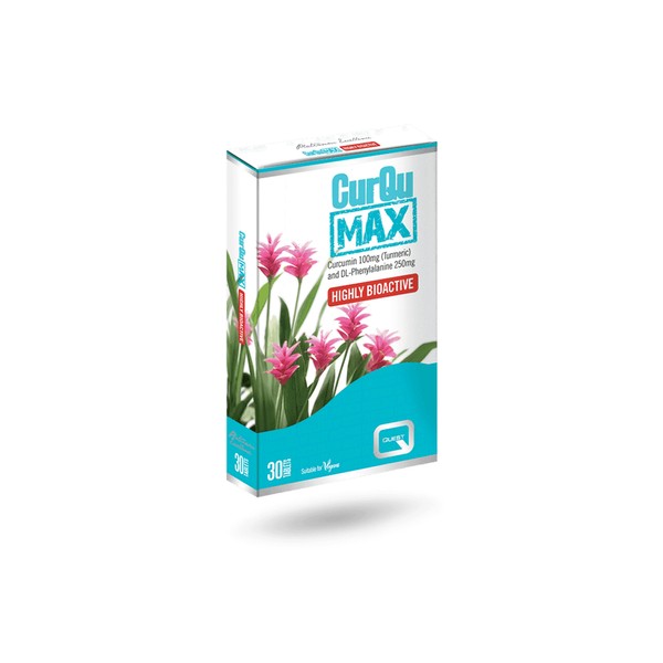 QUEST CURQUMAX 30 TABS