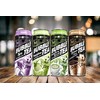(Pack of 12) INOTEA Bubble Tea Brown Sugar Flavor. Ready