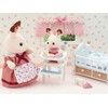 The SYLVANIAN FAMILIES BABY & Child Room sirubania bebi-tyea- The – 201 