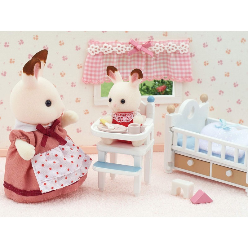 The SYLVANIAN FAMILIES BABY & Child Room sirubania bebi-tyea- The – 201 
