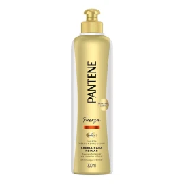Pantene Crema Para Peinar Pantene Fuerza Reconstructiva 300ml