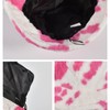 Yonchic Winter Soft Faux Fur Plush Bucket Hat, Lovely Fisherman