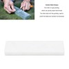 Sharpening Stone Grit 8000 White Jadestone Double Sided Knife Sharpener