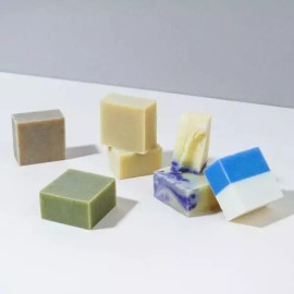 Donggubbat 동구밭 가꿈비누 5종 기획세트 2035273 Donggubat Gardening Soap 5-Piece Gift Set