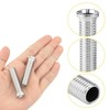 Zhenghebuy Sink Basket Screw,2 Pieces 35mm Hollow Kitchen Sink Plug