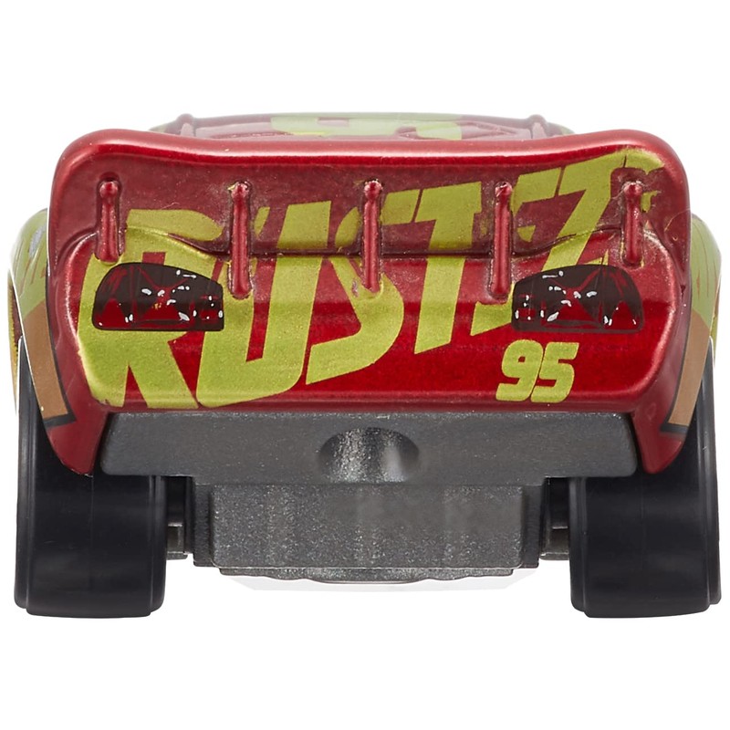 タカラトミー『 ディズニー カーズ トミカ C-32 ライトニング・マックィーン (RRCタイプ) 』 ミニカー 車