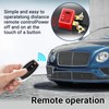 12V Intelligent Battery Power-Off Switch with Remote - Ideal for