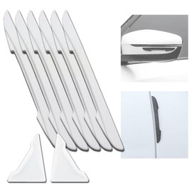 BYBY Door Protector, Side Door Guard, Protective Stickers, For Cars, Door Protector, Scratch-Resistant, Shockproof, Waterproof, Car Door Guard, High Protection, Easy Installation, Universal Purpose,