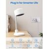 EIGHTREE Smart Plug That Work With Alexa & Google Home,