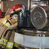 KUNN Firefighter 4-Pocket Tool Pouch Inside Turnout Coat Bunker Pocket