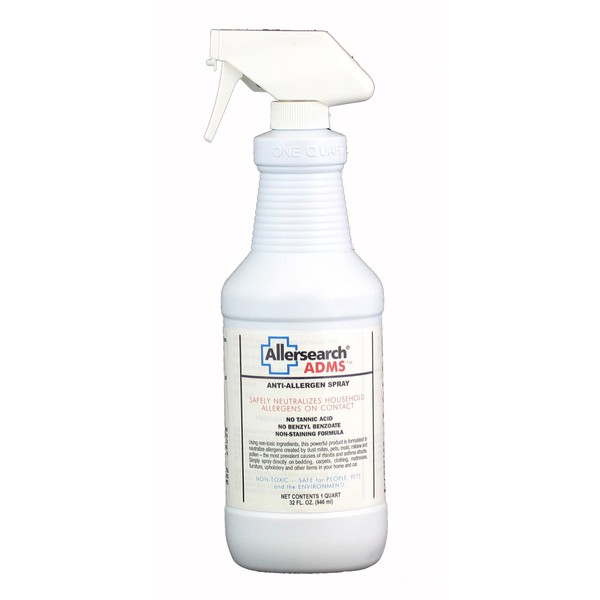 Allersearch ADMS Anti-Allergen Spray 32