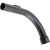 SPARES2GO Curved Wand Handle Hose End Compatible with Miele Classic