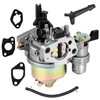 Carburetor For Honda GX160 GX120 GX200 5.5hp 6.5hp 196cc 200cc