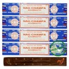 M & J Original Satya Nag Champa Agarbatti Räucherstäbchen |