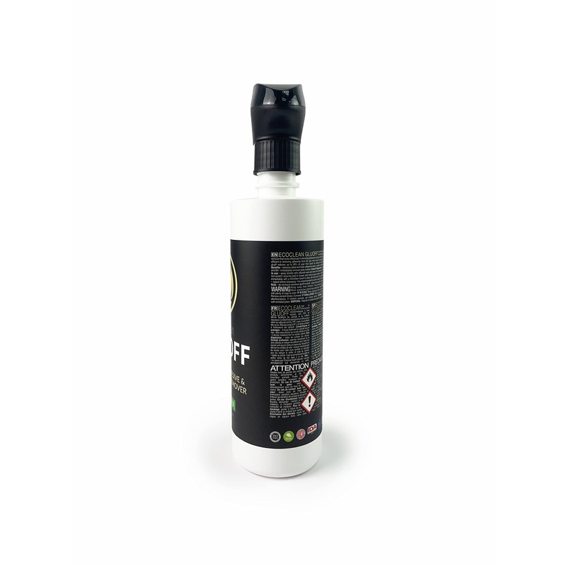 IGL Ecoclean Gluoff Cleaner (500ml) – Ultimate Sticker Residue &