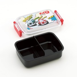 Skater RBF3ANAG-A Children's Lunch Box, 15.9 fl oz (450 ml), Fluffy Dome, Choro-Q Antibacterial, Made in Japan