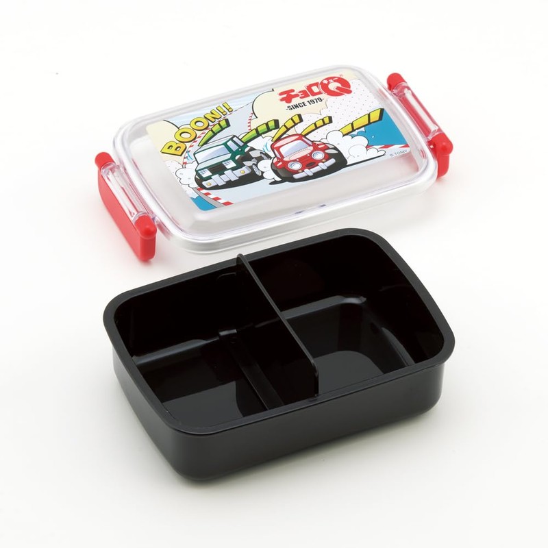 Skater RBF3ANAG-A Children's Lunch Box, 15.9 fl oz (450 ml),