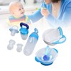 Baby Feeding Tools Set Newborn Baby Bowl and Spoon Set