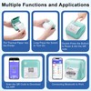 Doobuli Label Maker Machine with Tape - Thermal Label Printer