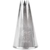 Ateco # 862 - French Star Pastry Tip .25'' Opening