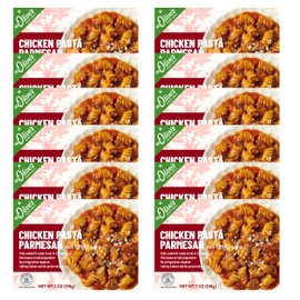 Miss Olives Chicken Pasta Parmesan with Tomato Sauce (Pack of 12)