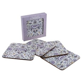 Coasters | Lodden design | Set of 4
