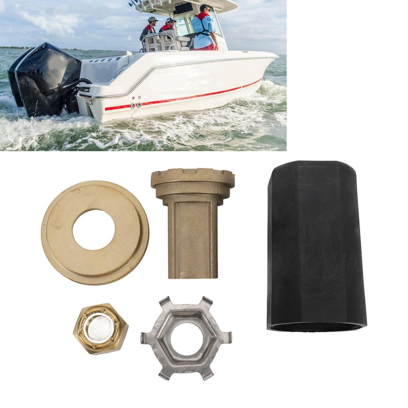 Propeller Hub Kit 835257Q1 Forward Thrust Washer Drive Sleeve Set