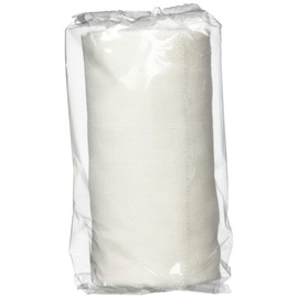 Nihon Eki NE-2853 Non-Stretch Bandages, 3 Ripped, 3.9 inches (10 cm) x 39.4 ft (9 m) 6 Rolls