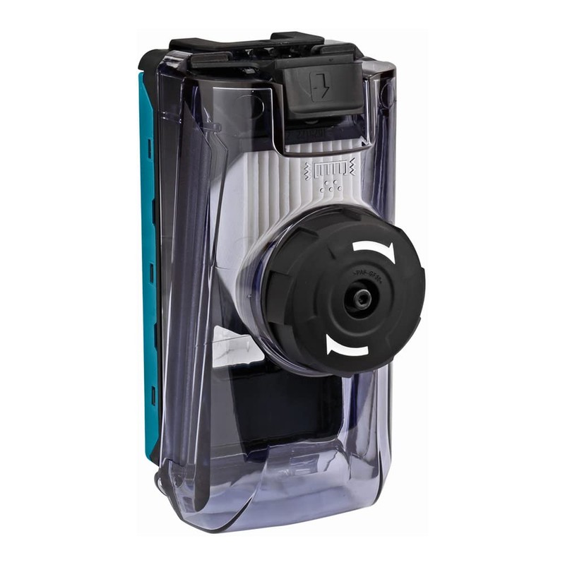 Makita 199595-9 Dust Box with Filter Cleaning for Model DX05