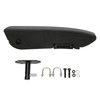 Yctze Left Seat Armrest Adjustable Wear Resistant Arm Rest Accessories