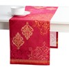 Maison d' Hermine Versailles 100% Cotton Table Runner for Party