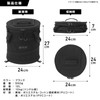 Vastland VASTLAND TC Pop Up Trash Box Camping Trash Can