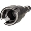 Mesee 6pcs Power Wing Nut Driver Set, Impact Hex Drill