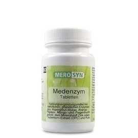 Merosyn Medenzym 60 Tablets