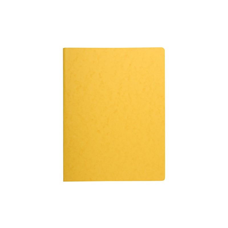 Exacompta 240135E Spiral File Spring Mechanism Manila Cardboard DIN A4
