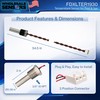 Wholesale Sensors Replacement Hayward FDXLTER1930 Heater Thermistor Sensor, Made in