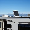 Solar Panel Battery Charger 20W 12V MPPT Waterproof IP67 Adjustable