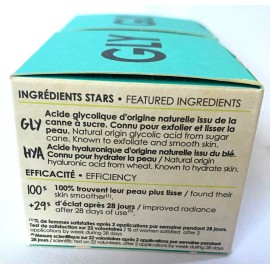 Sephora GLY Overnight Glow Face Mask~1.69 oz.~SEALED~LOT OF 2!~GREAT PRICE!