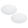 PATIKIL Lampshade Diffuser, 2 Pcs 10" Diameter with 3/8" Center