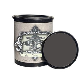 ALL-IN-ONE Paint by Heirloom Traditions, Abbey (Warm Gray), 32 Fl Oz Quart