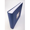walther design Fun FA-207-Z Photo Album, Royal Blue, 22 x